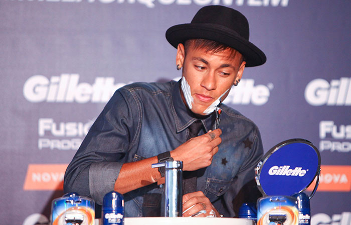 Neymar diz que não fará campanha para ser o Melhor do Mundo