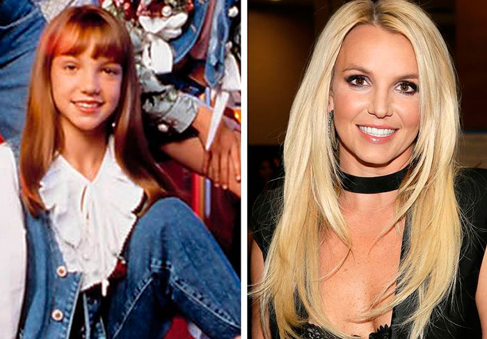 Britney Spears sempre foi uma das queridinhas do universo pop. Ela se lançou como cantora ainda bem jovem e passou a virar capa de tabloides por causa de seu comportamento absurdo. A cantora passou por surtos em 2008, chegou a raspar a cabeça, e ser protagonista de vários escândalos. Após esse período turbulento, ela voltou ao seu estado “normal” e lançou novas músicas, seguindo no topo como cantora.