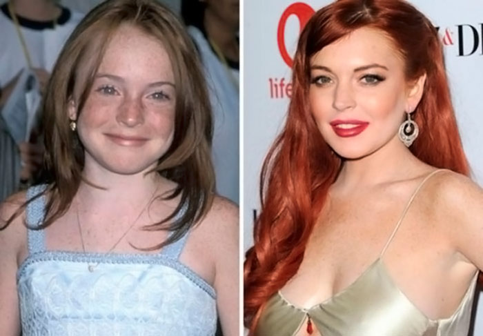 Lindsay Lohan é uma das principais “criança-problema “ de Hollywood. Conhecida por seu papel fofíssimo em Operação Cupido, em que interpretava gêmeas, a pequena ruiva cresceu e acabou dando muita dor de cabeça e estampando muito jornal internacional.  Internada várias vezes, em entrevista à apresentadora Oprah, ela confessou que era viciada em cocaína e álcool.  Segundo Lilo, ela cresceu em um ambiente familiar bem problemático, o que intensificou ainda mais seus problemas. Recentemente, amigos da atriz contaram que ela voltou aos velhos hábitos e que eles não teriam mais paciência. “Ela tem sorte se chegar aos 30 anos”, disse uma das amigas. Tomara que ela consiga sair dessa!