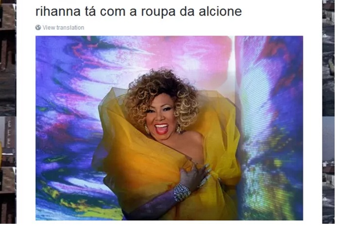 Meme Rihanna