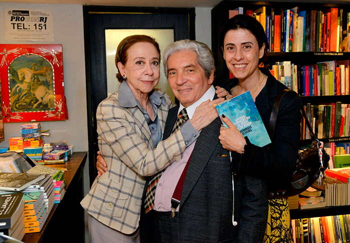 Fernanda Montenegro, Domingos de Oliveira, Fernanda Torres