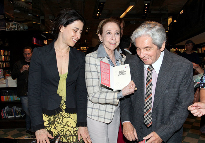 Fernanda Montenegro, Domingos de Oliveira, Fernanda Torres