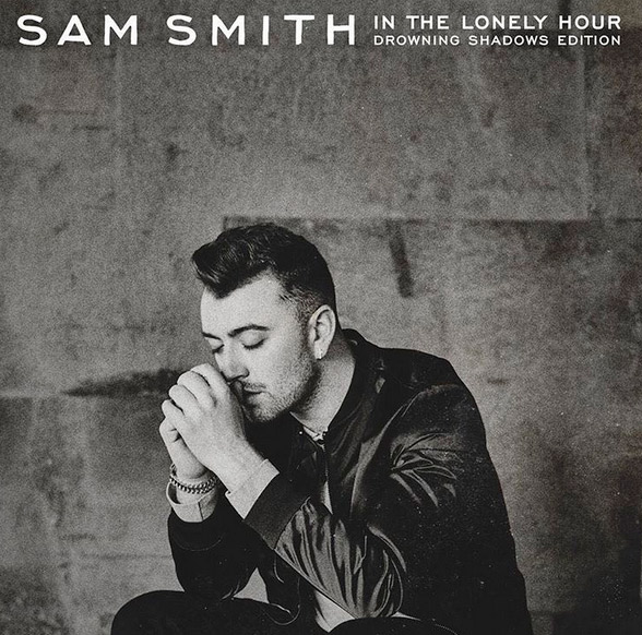 Sam Smith posta foto da capa do novo álbum