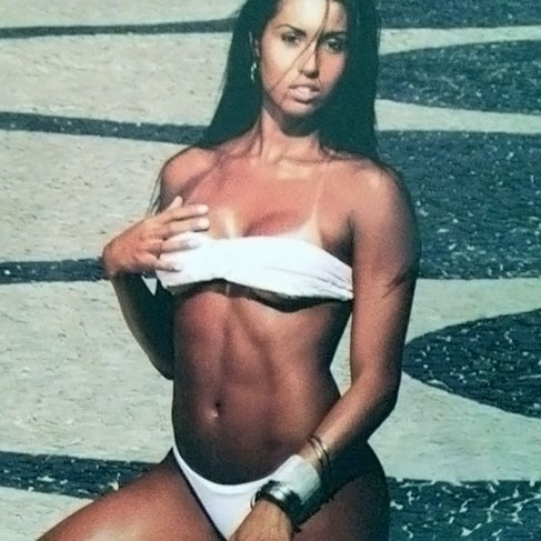 Além de pegar pesado na academia, Gracyanne Barbosa nunca deixou de lado suas dietas para manter o corpo sempre tonificado e com o mínimo de gordura possível