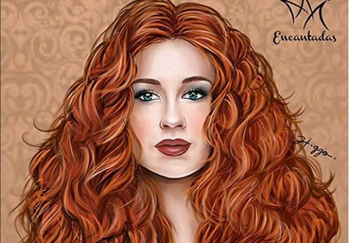 Merida (Marina Ruy Barbosa)