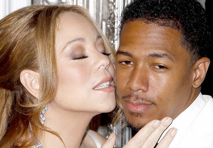 Nick Cannon contou que, quando eras casado com Mariah Carey, tinha o costume de se masturbar de manhã, enquanto ouvia as canções da esposa.