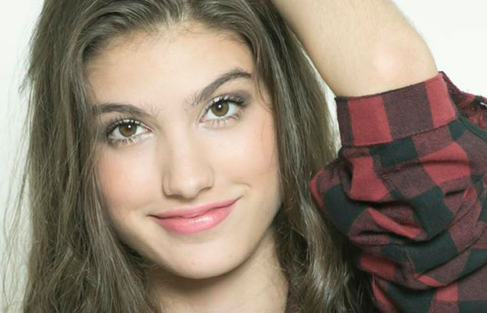 Giovanna Grigio - A atriz que interpretou a Mili por dois anos em Chiquititas, novela infantil do SBT, fará um par romântico com Arthur Aguiar na novela Candinho, da Globo