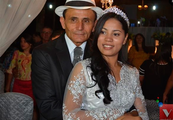 Veja mais fotos do casamento de Stefhany Absoluta