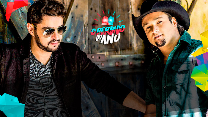 Caio César e Diego lançam clipe de O Perdido do Ano