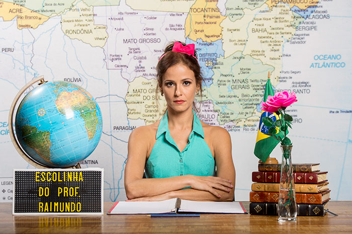 Fernanda de Freitas será Marina da Glória, papel de Tássia Camargo