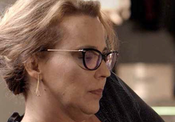 Óculos de grau que a personagem Emília usa em várias cenas também está entre os queridinhos. Quem dá vida à personagem é Ana Beatriz Barros