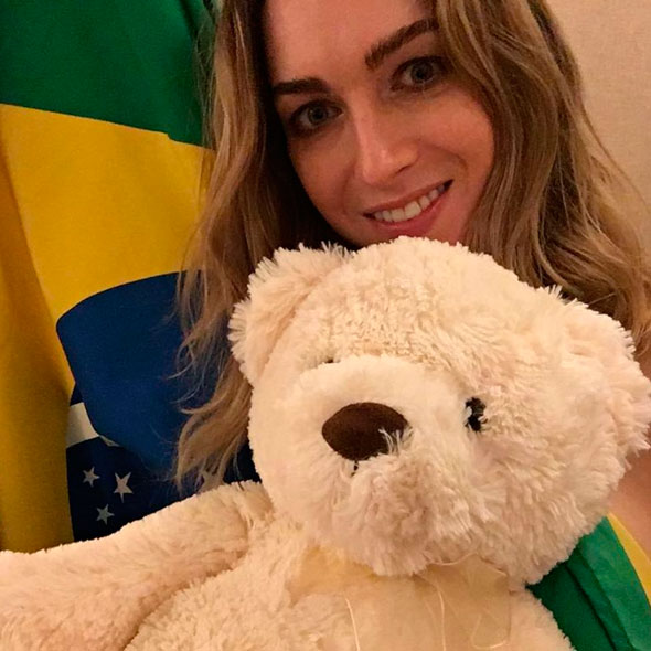 Jamie Clayton, de Sense8, está apaixonada pelo Brasil