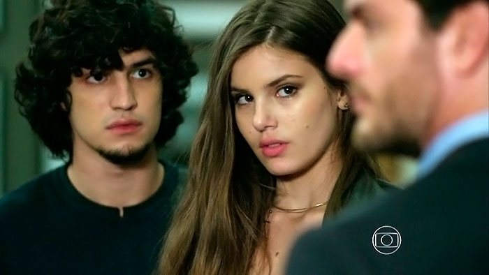 Verdades Secretas (2015)-  A novela das 23h de Walcyr Carrasco fez o Brasil parar! Com Camila Queiroz e Rodrigo Lombardi na pele de Angel e Alex, a trama fez os telespectadores grudarem os olhos nas telinhas. Com temas polêmicos, como o Book Rosa, sendo abordados, Verdades foi um divisor de águas na carreira de muitos atores e também revelou grandes talentos