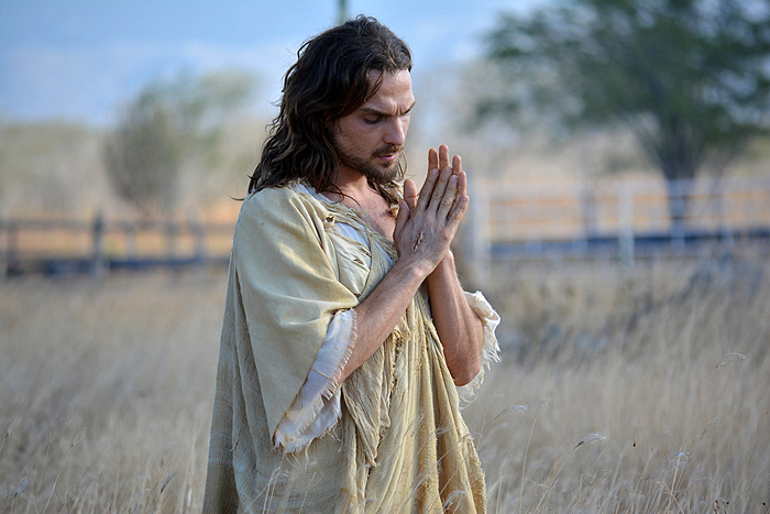 Igor Rickli na Paixão de Cristo de Nova Jerusalém