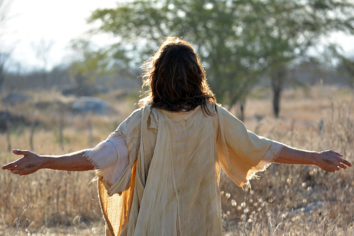 Igor Rickli na Paixão de Cristo de Nova Jerusalém