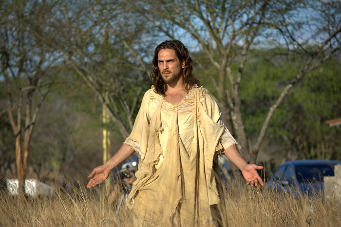 Igor Rickli na Paixão de Cristo de Nova Jerusalém