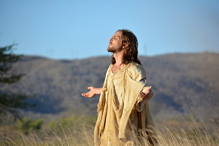 Igor Rickli na Paixão de Cristo de Nova Jerusalém