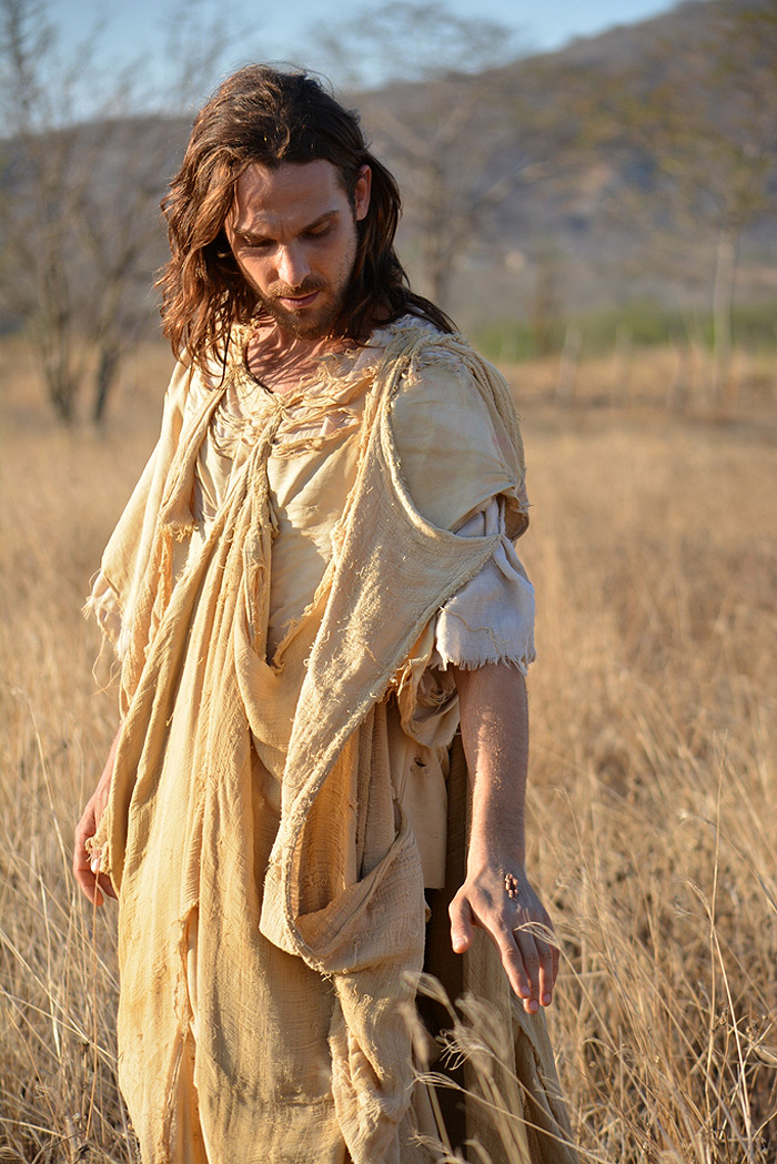 Igor Rickli na Paixão de Cristo de Nova Jerusalém