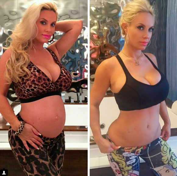 Coco Austin se irrita com seguidores no Twitter