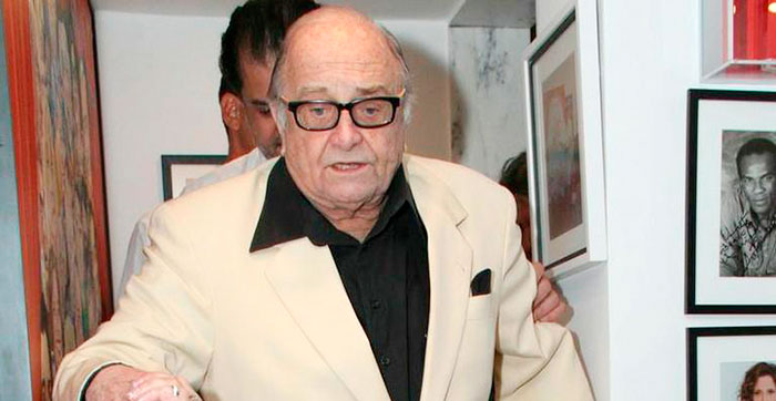 Em 17 de setembro, morreu, aos 87 anos, o diretor de TV e cinema Carlos Manga
