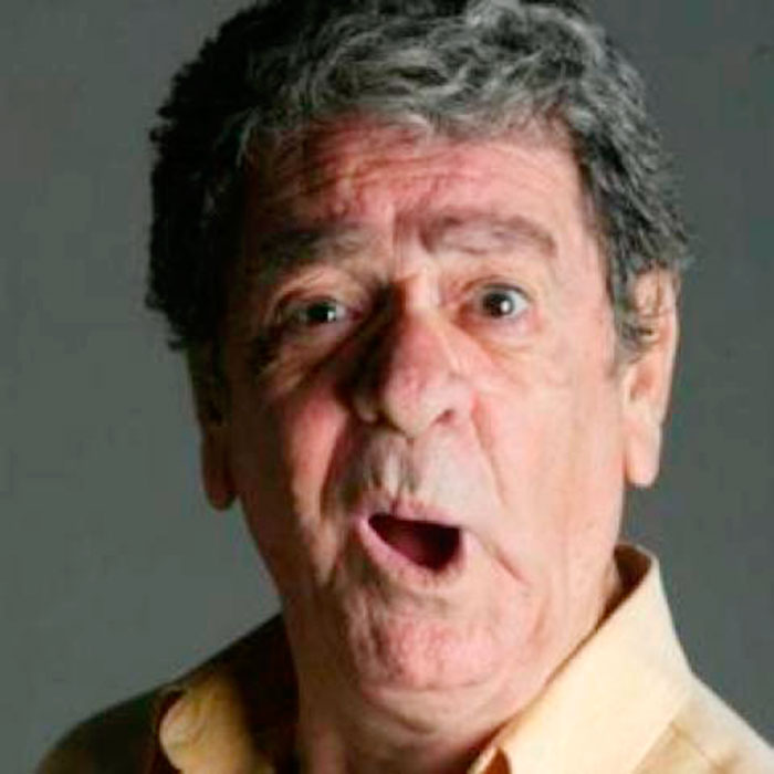 No início deste mês de dezembro, morreu, aos 83 anos, o humorista Tutuca, conhecido por atuar em programa como A Praça é Nossa, do SBT, e Zorra Total, da Rede Globo. A causa da morte foi a evolução de um quadro de pneumonia para uma infecção generalizada