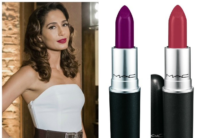 Cosméticos mais pedidos da Globo