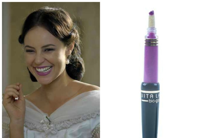 Cosméticos mais pedidos da Globo