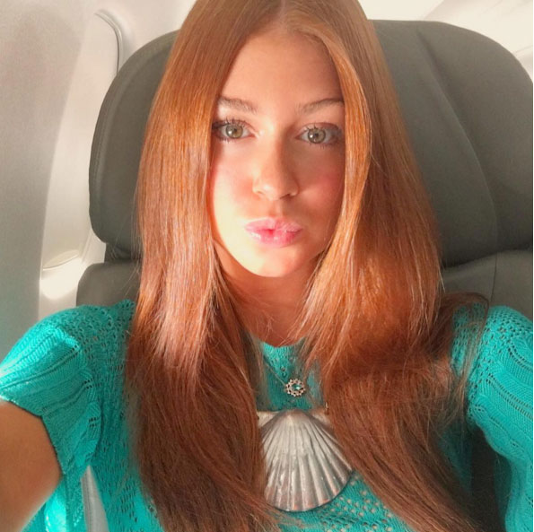 Marina Ruy Barbosa recebe enxurrada de elogios em viagem