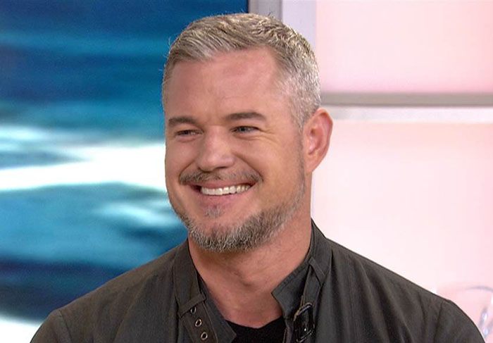 Eric Dane: O amado médico de Grey’s Anatomy também viu seu vídeo circular pela internet toda. Porém, o dele era mais picante, já que era ele e mais duas beldades, Rebecca Gayheart e Kari Ann Peniche