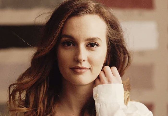 Leighton Meester: A Blair de Gossip Girl foi uma das mais ousadas quando o assunto é sex tape, já que ela aparece em cenas bem pesadas com seu ex-namorado