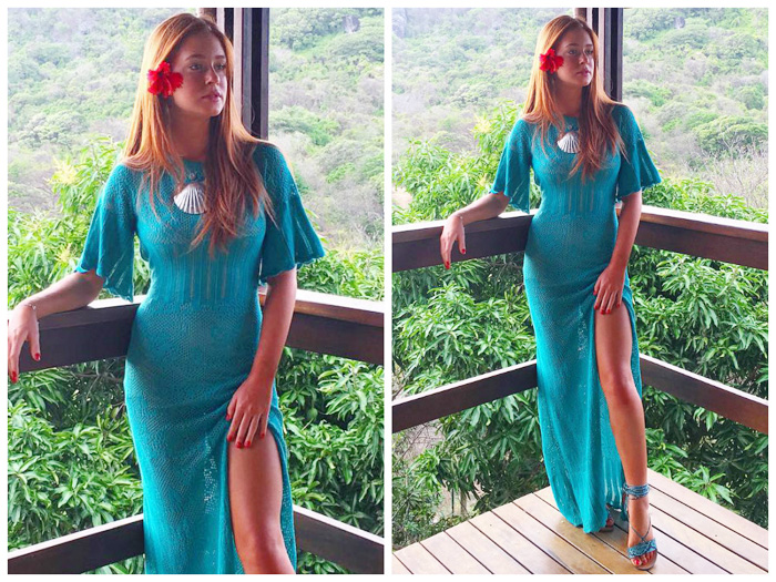 Moda: Copie o look de Marina Ruy Barbosa