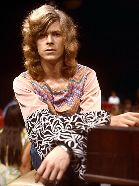 David Bowie em 1970