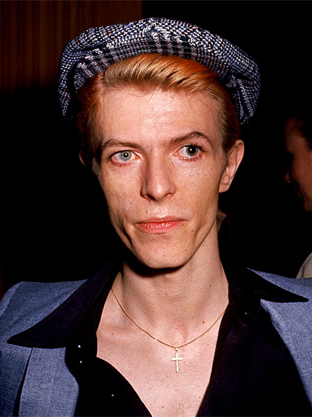 David Bowie (1976)