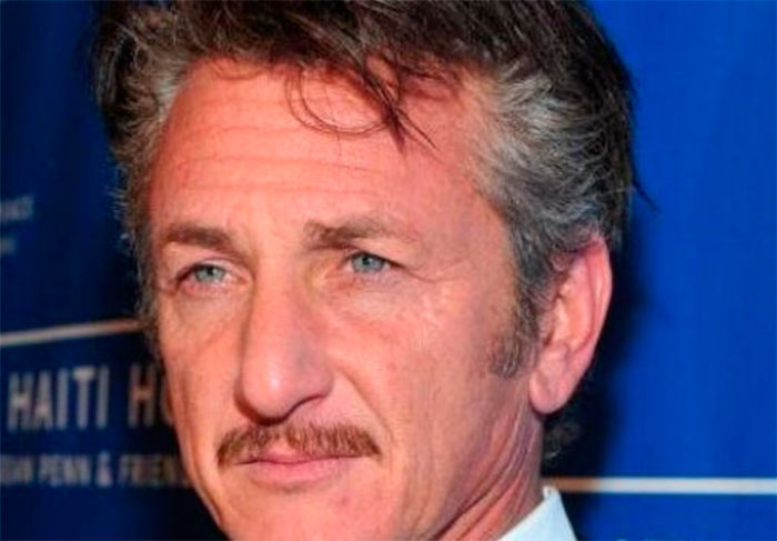 Eu não tenho nada para esconder, Sean Penn, sobre a entrevista que fez com o narcotraficante foragido, Joaquín El Chapo Guzmán, no México à revista People en Español