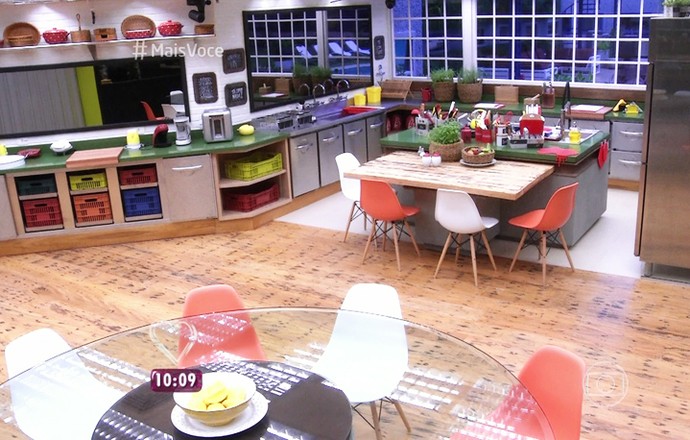  BBB16: Veja detalhes da nova cozinha do reality