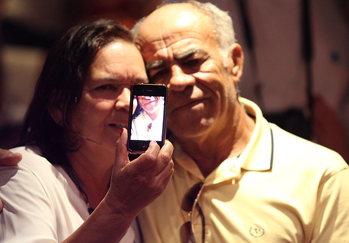 Veja as fotos da Missa do Padre Antônio Maria a no cruzeiro