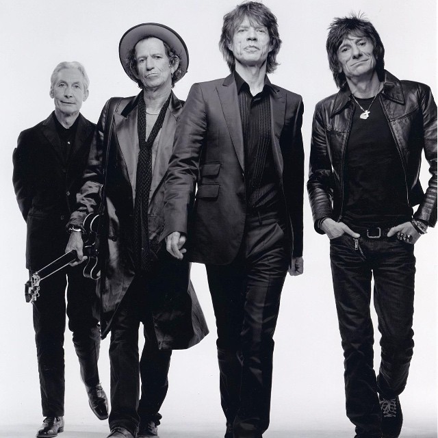 The Rolling Stones:  20/02/2016 (Maracanã – Rio de Janeiro (RJ)), 24/02/2016 (Morumbi – São Paulo (SP)), 27/02/2016 (Morumbi – São Paulo (SP)), 02/03/2016 (Beira-Rio – Porto Alegre (RS))