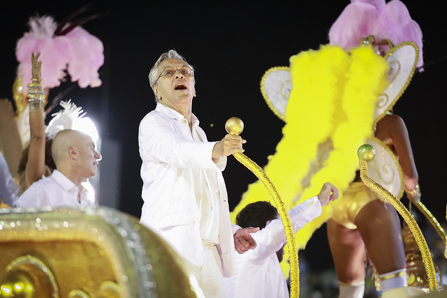 Mangueira é a grande Campeã do Carnaval carioca