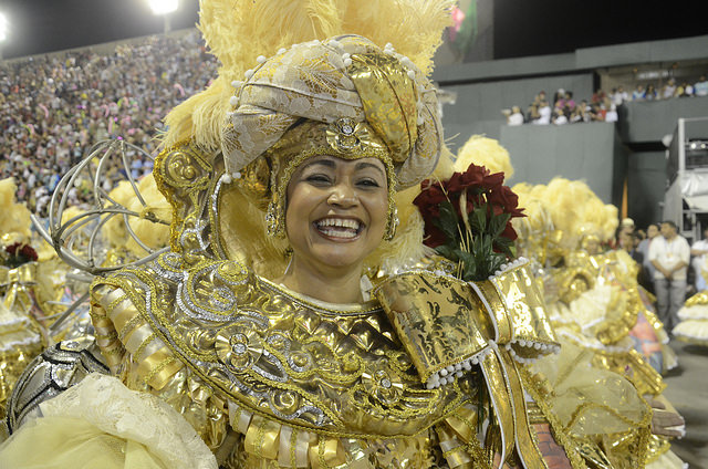 Mangueira é a grande Campeã do Carnaval carioca