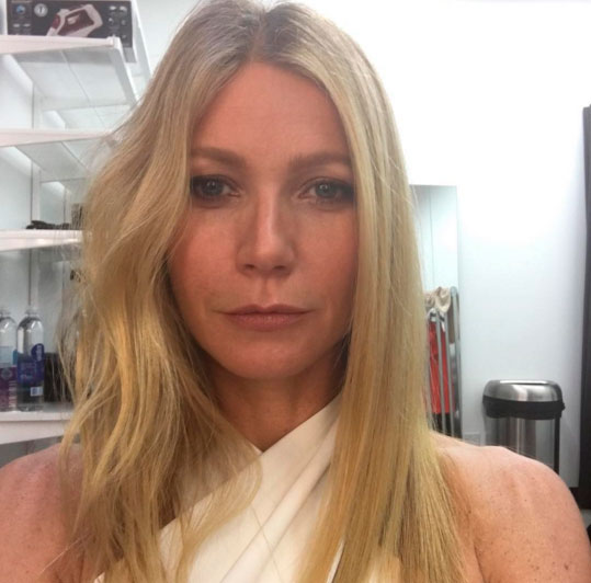 Gwyneth Paltrow: 'Me sinto mais bonita do que há 20 anos'