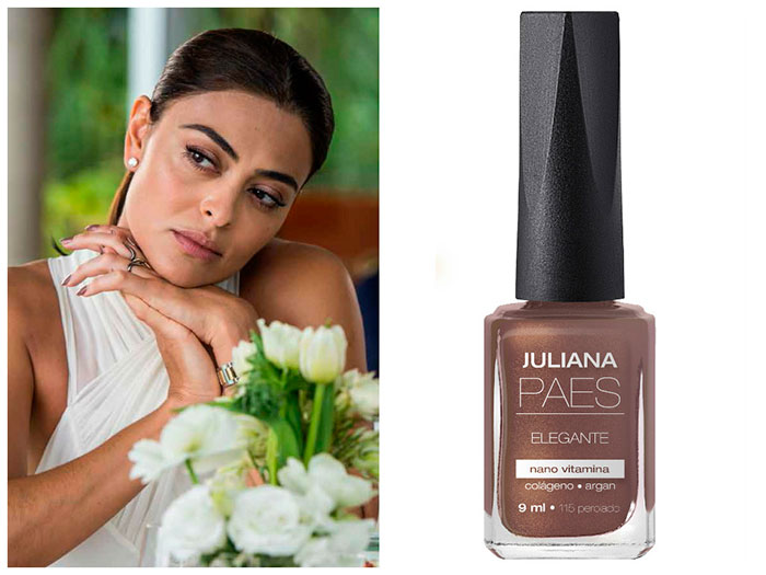 Copie as unhas stiletto de Juliana Paes em Totalmente Demais