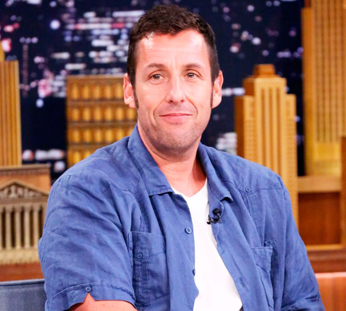 Adam Sandler, ator, 9 de setembro