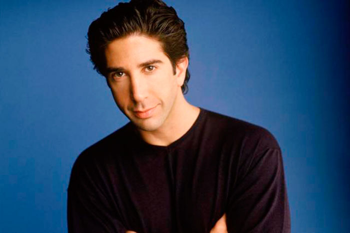 David Schwimmer, 2 de novembro, ator