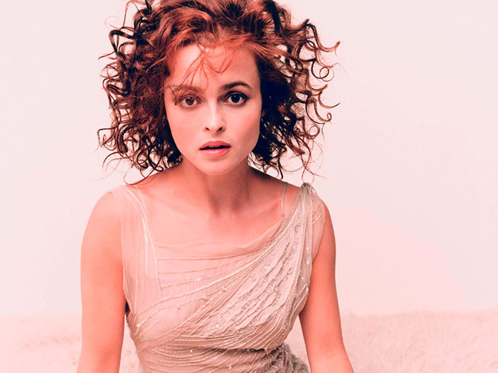 Helena Bonham Carter, atriz, 26 de maio