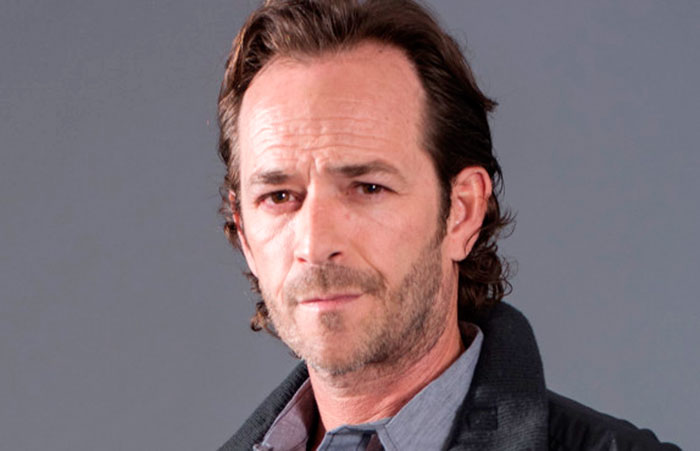 Luke Perry, Ator, 11 de outubro