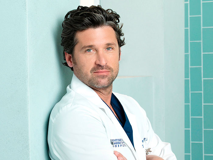 Patrick Dempsey, 13 de janeiro, ator 