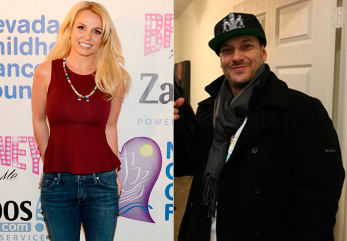 Britney Spears decidiu terminar seu casamento de dois anos com Kevin Federline e foi por mensagem de texto que a princesinha do pop colocou um ponto final. Enquanto ele gravava, Britney enviou um sms para o ex-marido e disse que queria a separação