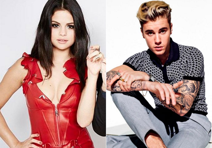 Em 2014, Selena Gomez tentou ajudar Justin Bieber a se tratar em uma clínica de reabilitação. Levando tudo na brincadeira, o cantor respondeu a mensagem mandando fotos dela sem roupa. Sem paciência, Selena terminou tudo. ‘Chega, acabou. Você precisa crescer. Você devia ir para cadeia, é isso que você merece’, dizia a mensagem