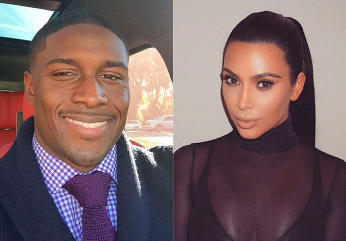 Kim Kardashian levou um pé o jogador Reggie Bush. O jogador decidiu ser rápido e prático e colocou um ponto final dizendo ‘não é você, sou eu’