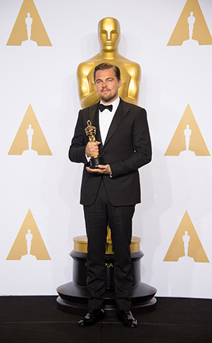 Leonardo DiCaprio